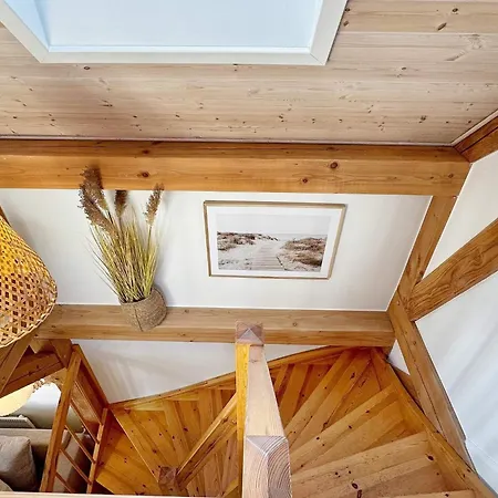 Two-bedroom Holiday In 6 Casa de Férias